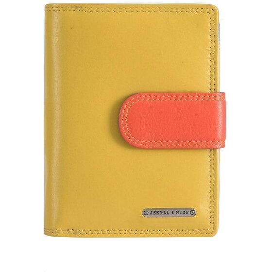 Jekyll & Hide Caribbean wallet RFID leather 12 cm