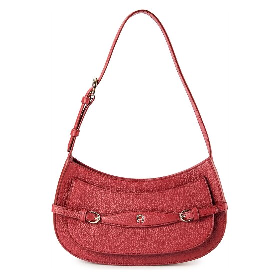 Aigner Cavallo Shoulder Bag Leather 26 cm