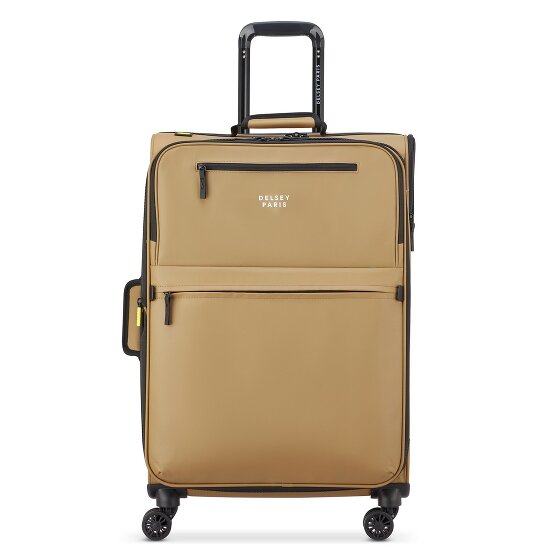 Delsey Paris Maubert 2.0 4 Roll Trolley 69 cm