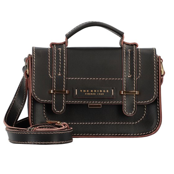 The Bridge Ester Handbag Leather 20 cm