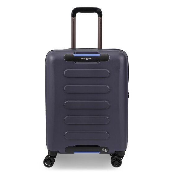 Hedgren Comby Grip XS 4 wheels Cabin suitcase XS 55 cm