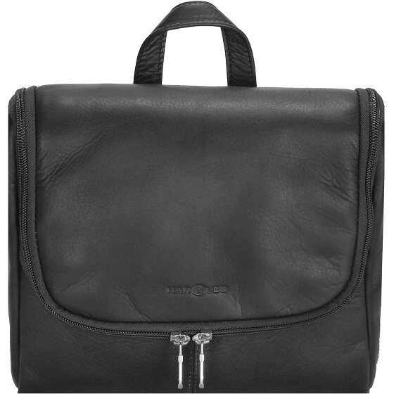 Harold's Country Toilet bag Leather 25 cm