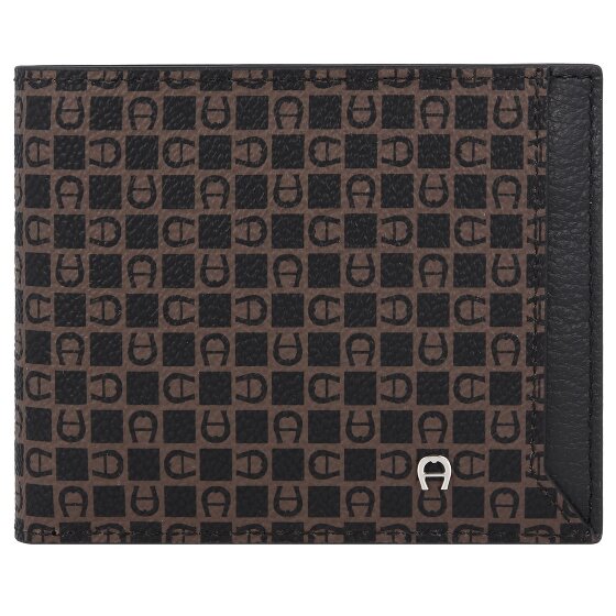 Aigner Daniele Wallet Leather 11 cm