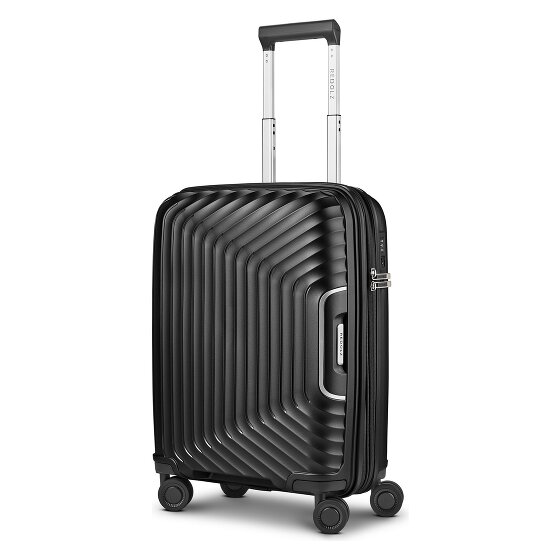 Redolz Essentials 01 4 wheels Cabin suitcase 53 cm Expandable