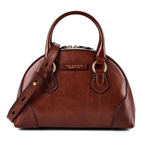 The Bridge Magda Shoulder Bag Genuine Leather 29 cm