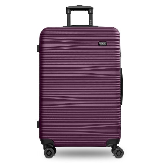 Redolz Essentials 16 LARGE 4 wheels Trolley 77 cm