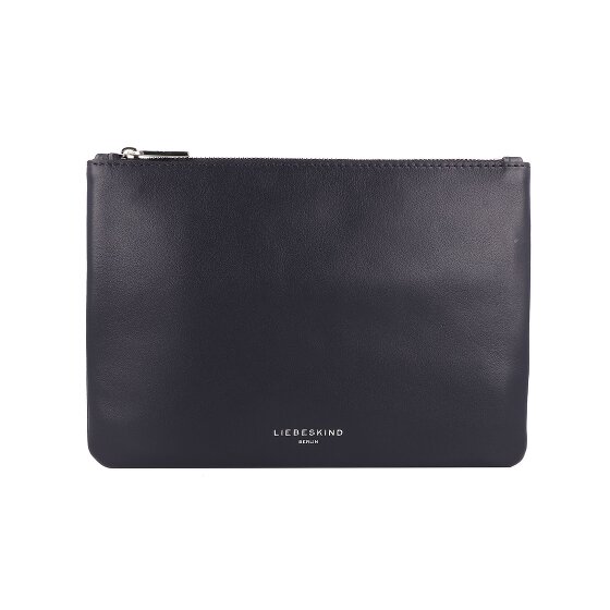 Liebeskind Dancing Letters Cosmetic bag Leather 21 cm