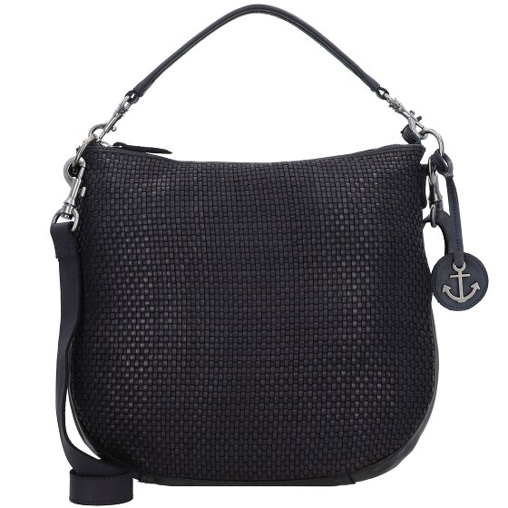Harbour 2nd Soft Weaving Maureen shoulder bag leather 30 cm