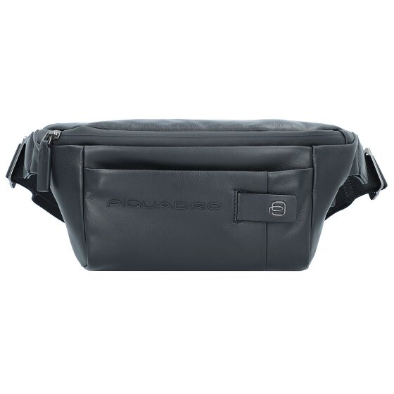 Piquadro Urban fanny pack leather 32 cm