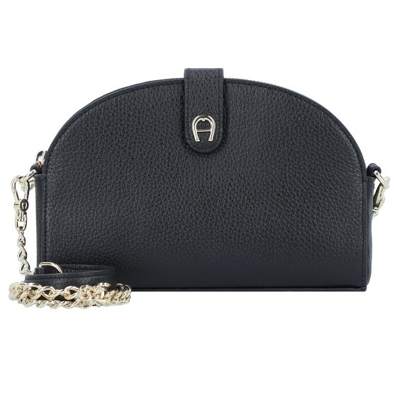 Aigner Fashion Shoulder bag Leather 21 cm