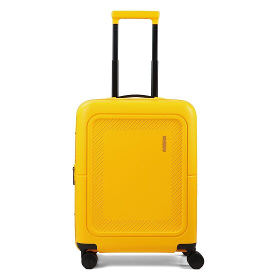 American Tourister Dashpop 4 wheels Cabin trolley 55 cm with expansion pleat