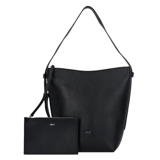 abro Cosmo Shopper Bag Leather 35.5 cm