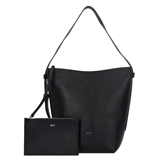 abro Cosmo Shopper Bag Leather 35.5 cm