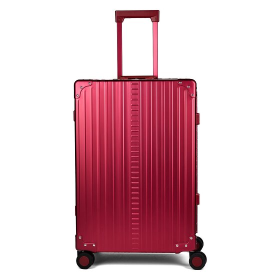 Aleon Traveler 4-Wheel Aluminum Trolley, 67 cm