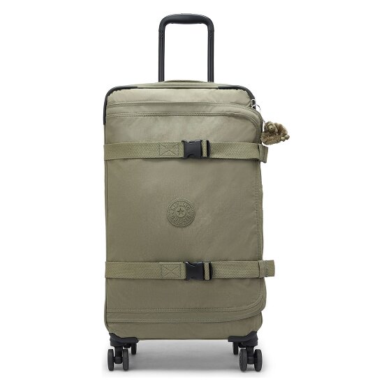Kipling Basic Spontaneous 4 wheels Trolley M 66 cm