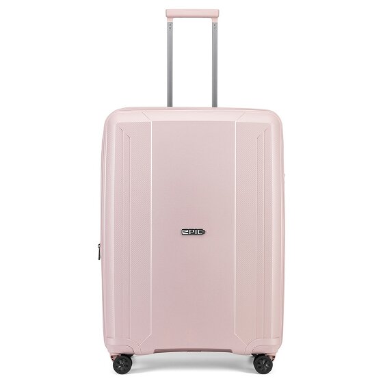 Epic Anthem 4 wheels Trolley 75 cm with expansion pleat