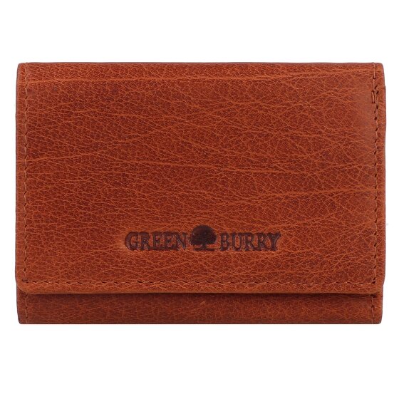 Greenburry House of Norway Wallet Leather 10 cm