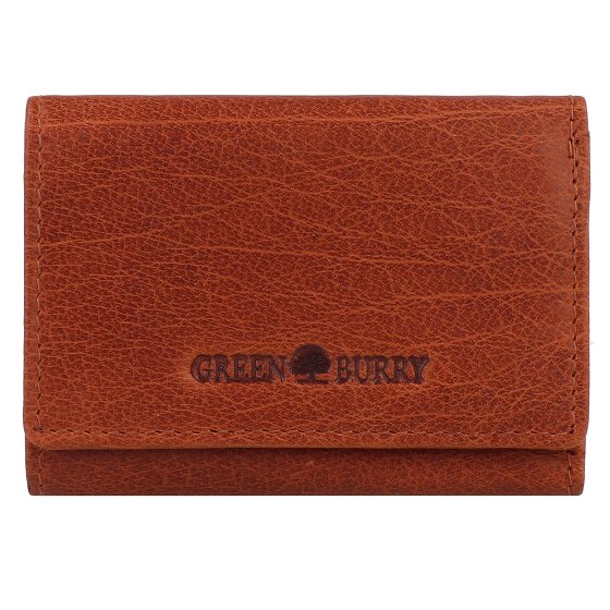 Greenburry House of Norway Wallet Leather 10 cm