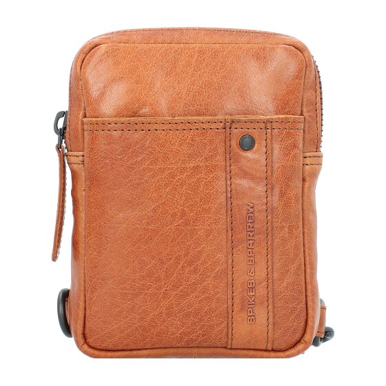 Spikes & Sparrow Bronco shoulder bag leather 13 cm