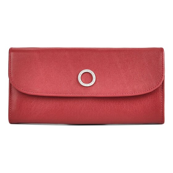 Esquire Athena Wallet RFID protection Genuine Leather 18.5 cm