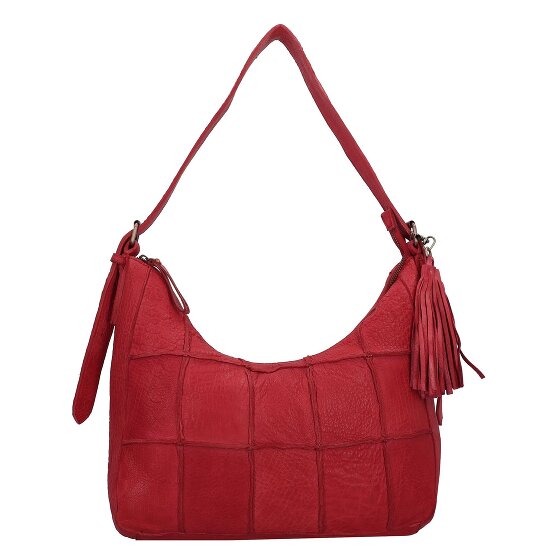 Taschendieb Wien Malvengasse Shoulder Bag Leather 31 cm