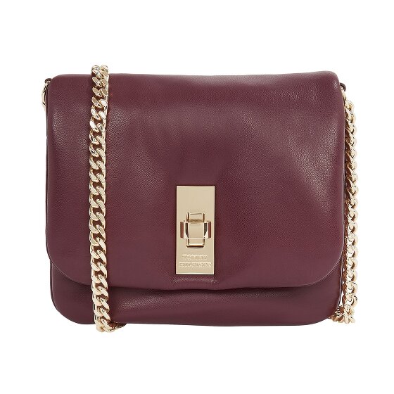 Tommy Hilfiger Soft Leather Mini Bag Shoulder Bag Leather 18 cm