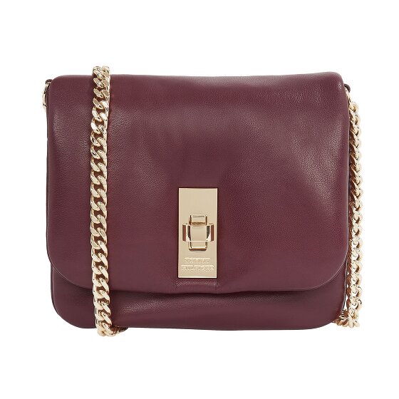 Tommy Hilfiger Soft Leather Mini Bag Shoulder Bag Leather 18 cm