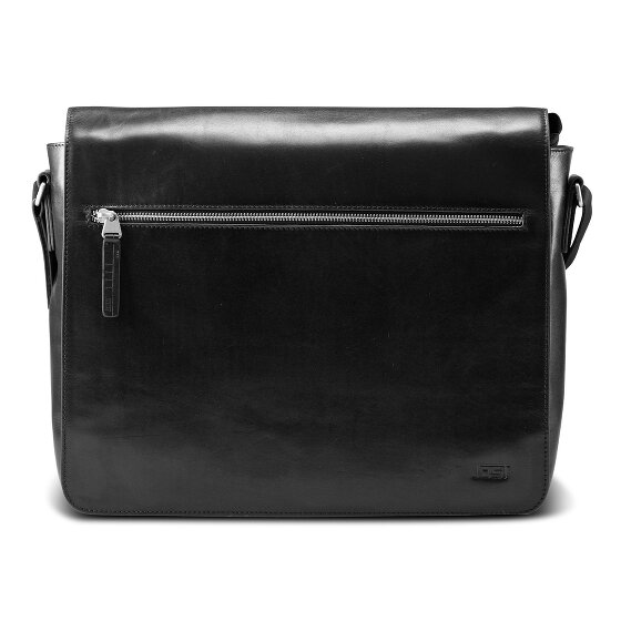 Jost Skagen Briefcases Messenger Genuine Leather 38 cm Laptop compartment