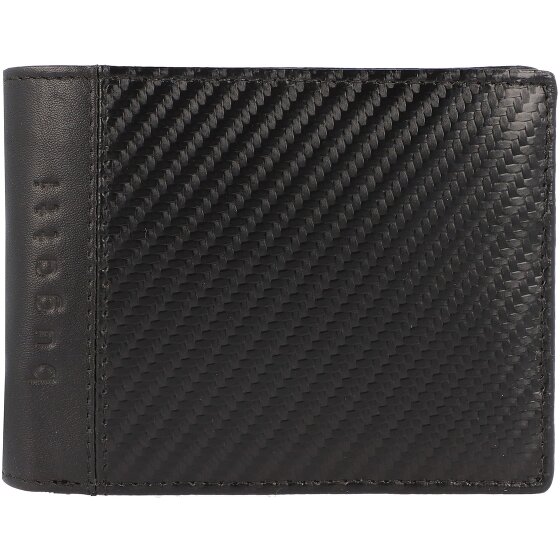 Bugatti Comet wallet RFID leather 11.5 cm