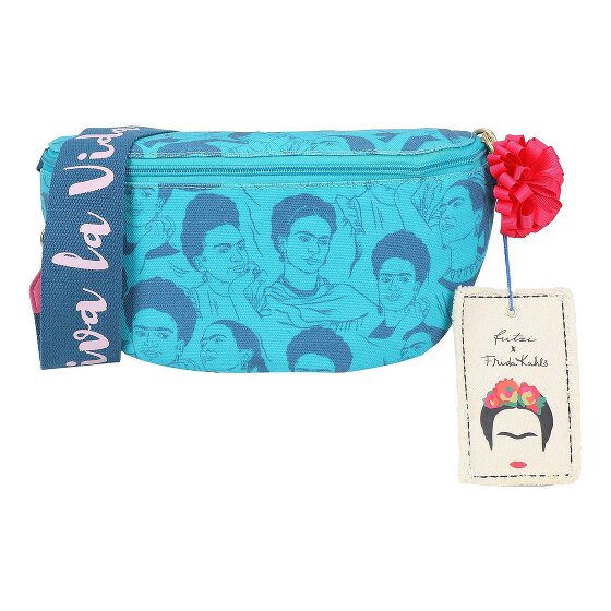 Fritzi aus Preußen Fritzi x Frida Kahlo Limited Bum bag 29 cm