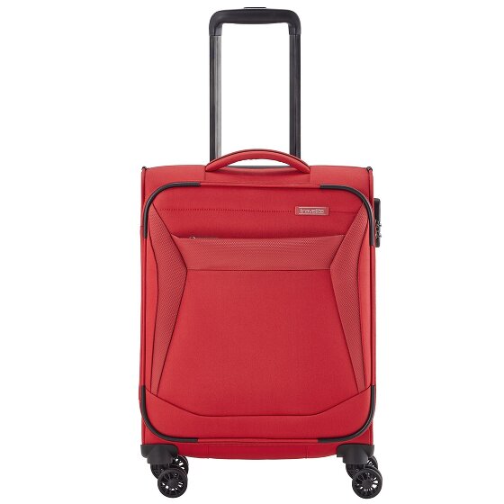 Travelite Chios 4 wheels Cabin trolley 55 cm