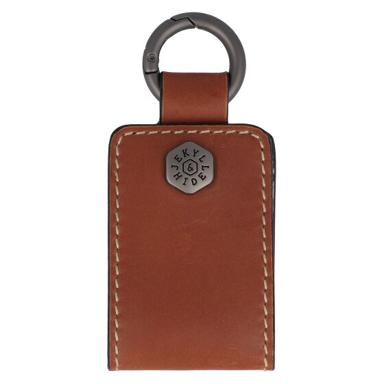 Jekyll & Hide Texas Keychain Leather 5 cm