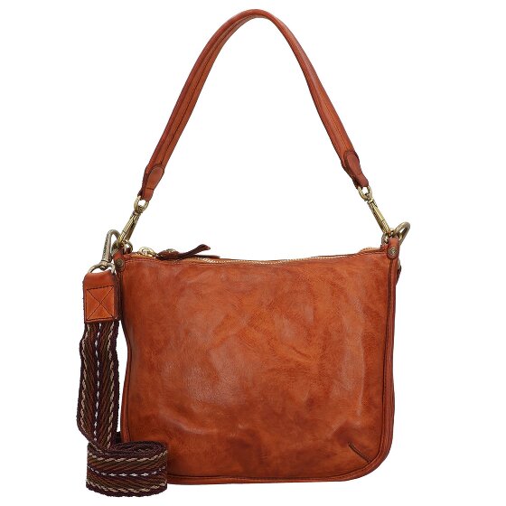 Campomaggi Shoulder Bag Leather 29 cm