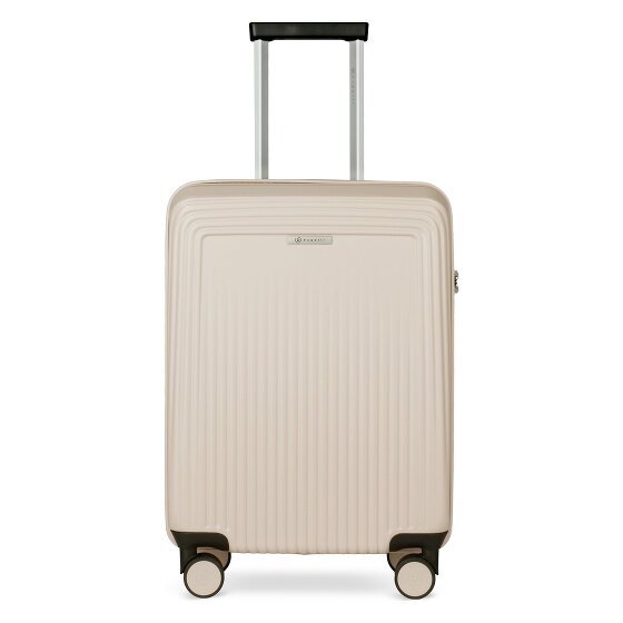 Bugatti Linea 4 wheels Cabin suitcase S 55 cm