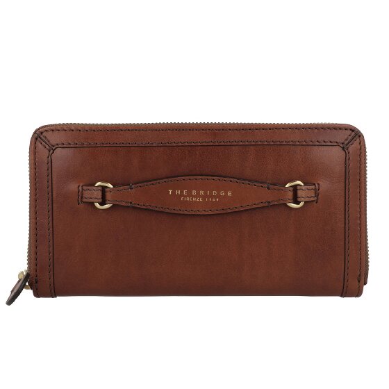 The Bridge Bettina wallet leather 19.5 cm