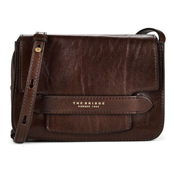 The Bridge Lucrezia Shoulder bag Genuine Leather 18 cm