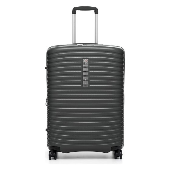 MODO by Roncato Vega 4 wheels Trolley 68 cm with expansion pleat