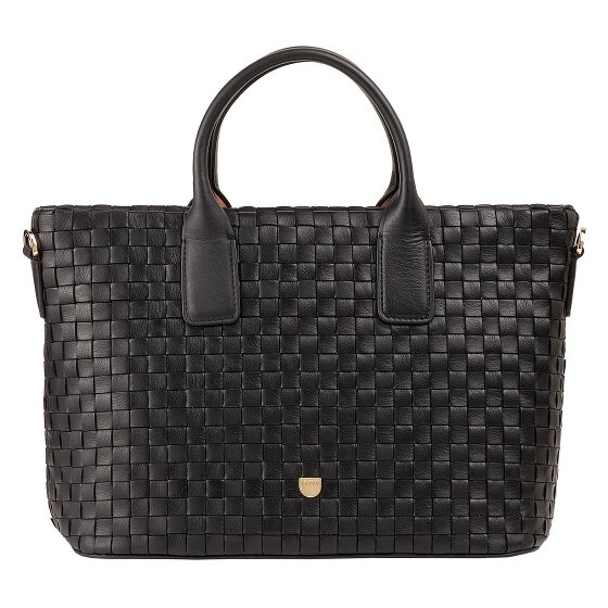 DuDu Jaqueline Shopper Bag Leather 28 cm