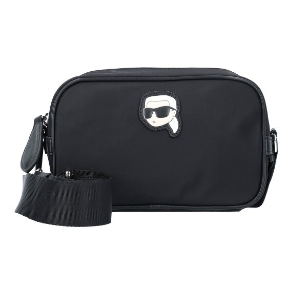 Karl Lagerfeld Ikonik 2.0 shoulder bag 18.5 cm