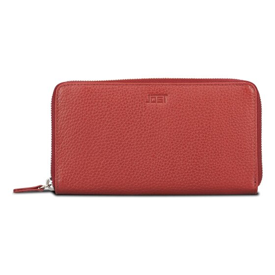 Jost Vika Wallet Genuine Leather 19 cm