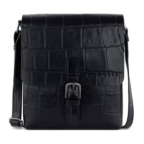 Bugatti Nevio Shoulder bag Leather 22 cm