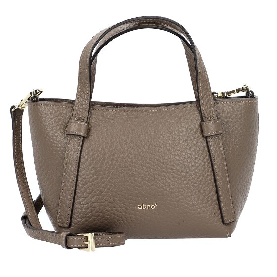 abro Cosmo Mini Bag Handbag Leather 15.5 cm