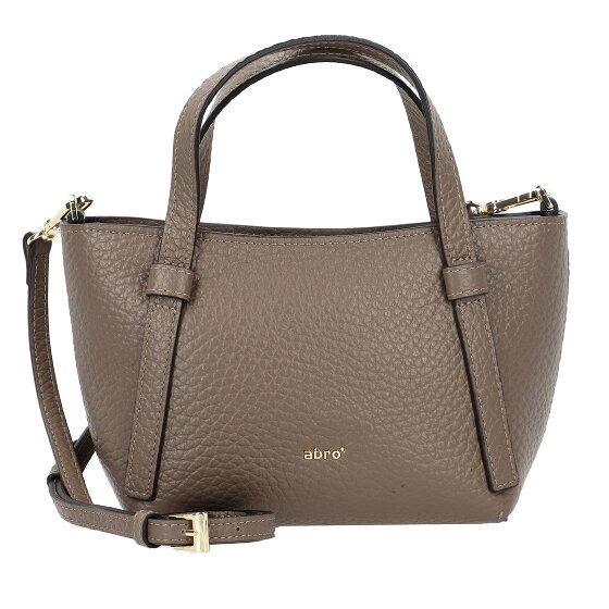 abro Cosmo Mini Bag Handbag Leather 15.5 cm