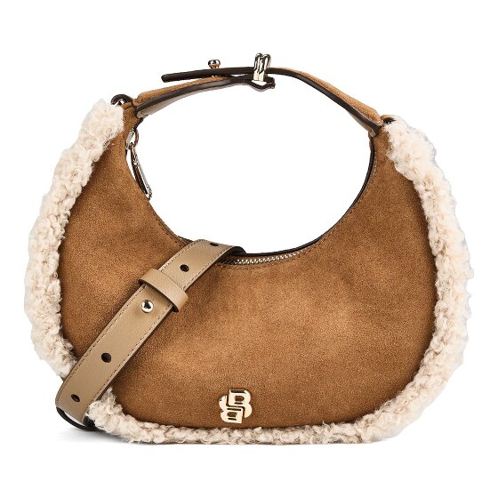 Boss Beyond Handbag S Genuine Leather 21 cm