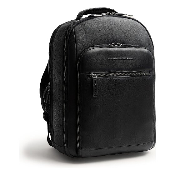 The Chesterfield Brand Serenzo Daypack Genuine Leather 40 cm Laptop compartment