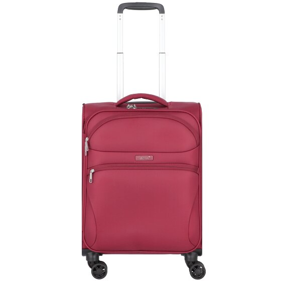 d&n Travel Line 9104 4 wheels Cabin trolley S 55 cm