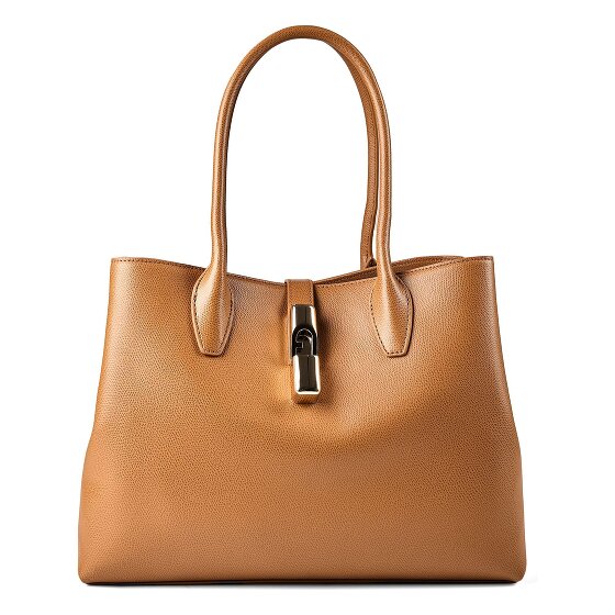 Furla Goccia Shopper Bag M Leather 33 cm