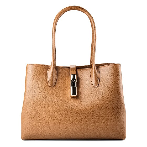 Furla Goccia Shopper Bag M Leather 33 cm