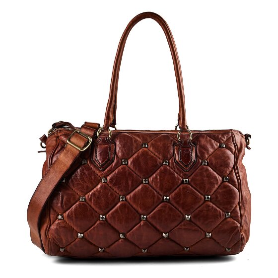 Campomaggi Ricciarda Shoulder Bag L Genuine Leather 35 cm