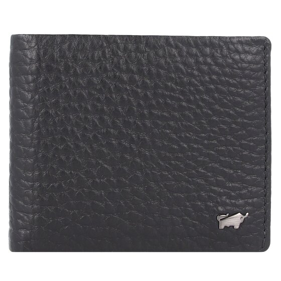 Braun Büffel Yannik Wallet RFID protection Leather 11.5 cm Braun Büffel Yannik Wallet RFID protection Leather 11.5 cm